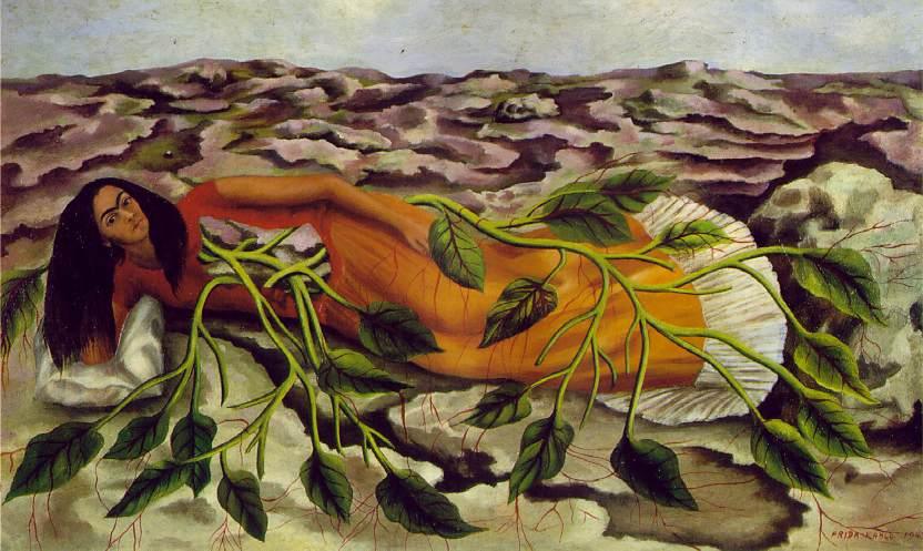 Frida Kahlo Roots